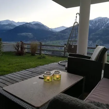 Appartement Mariella Hart im Zillertal