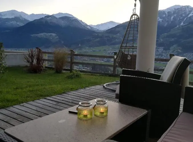 Apartmán Mariella Hart im Zillertal