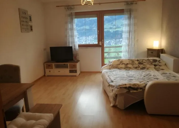 Apartmán Mariella Hart im Zillertal