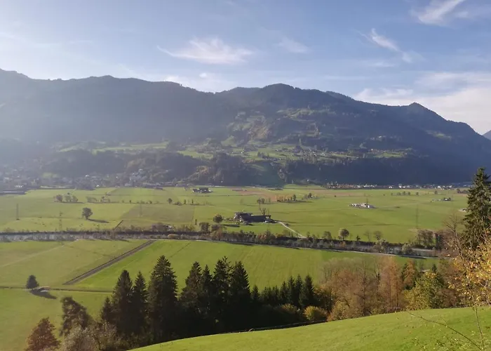 Mariella Apartmán Hart im Zillertal