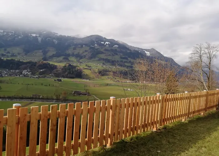 Mariella Hart im Zillertal